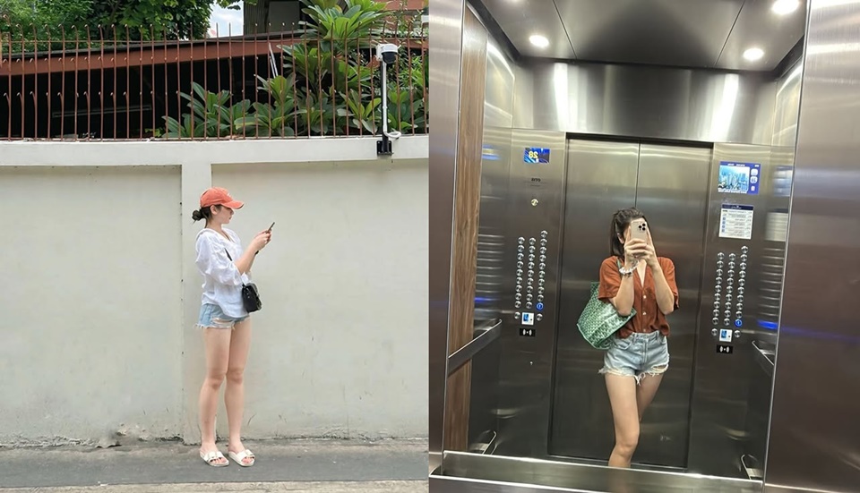 Body Goals Iris Wullur Bikin Iri